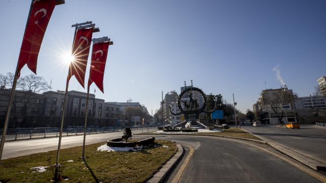 Ankara'da NATO Zirvesi öncesi etkinlik yasağı
