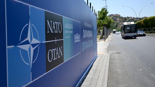 Ankara'da NATO Zirvesi öncesi hummalı hazırlık