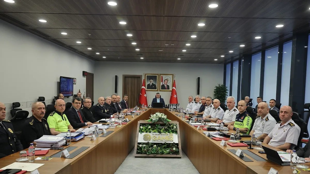 Ankara'da NATO Zirvesi öncesi kritik güvenlik toplantısı