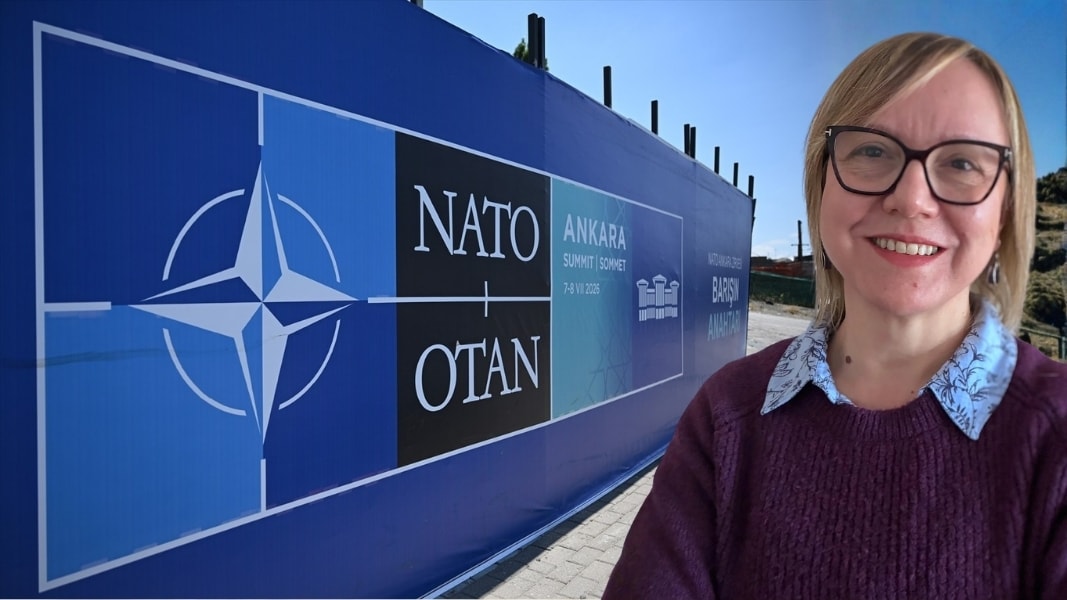 Ankara'da NATO Zirvesi öncesi operasyon: 103 kişi tutuklandı
