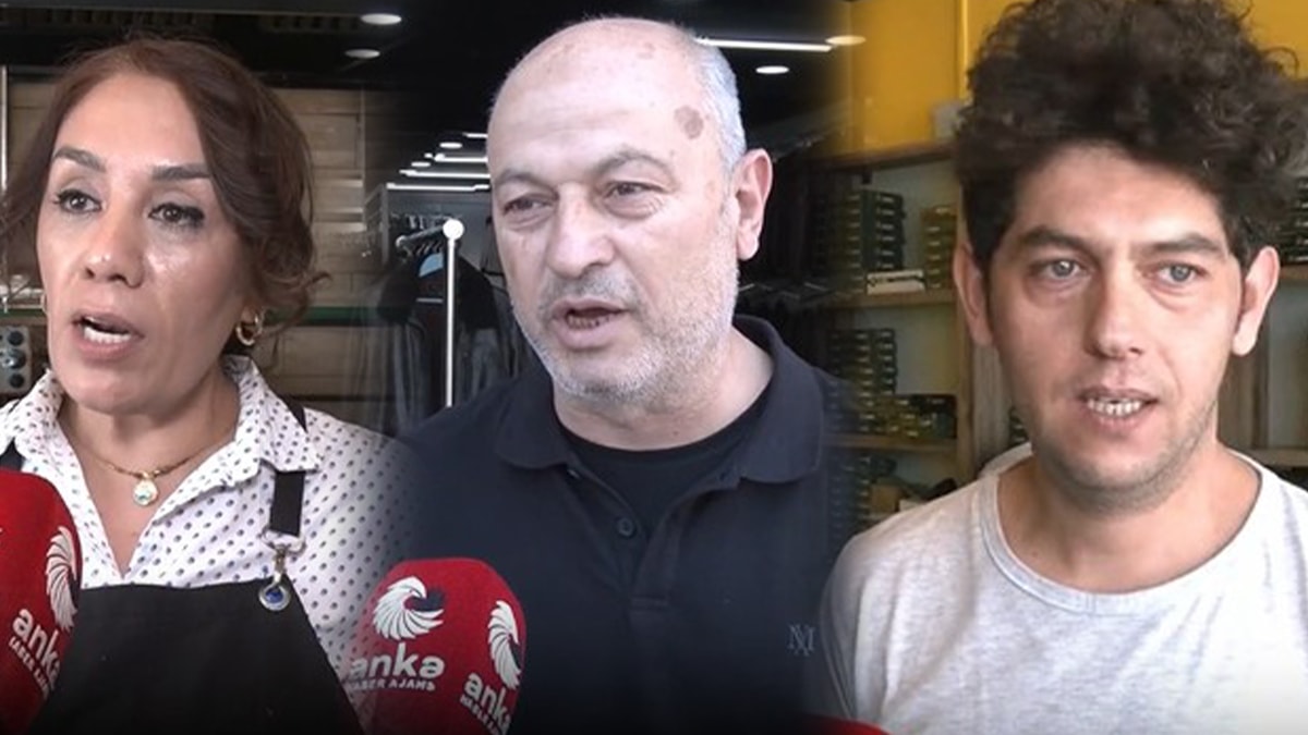 Ankara'da NATO Zirvesi Gerekçesiyle Trafiğe Kapatılan Güzergah Esnafı İsyan Ettirdi