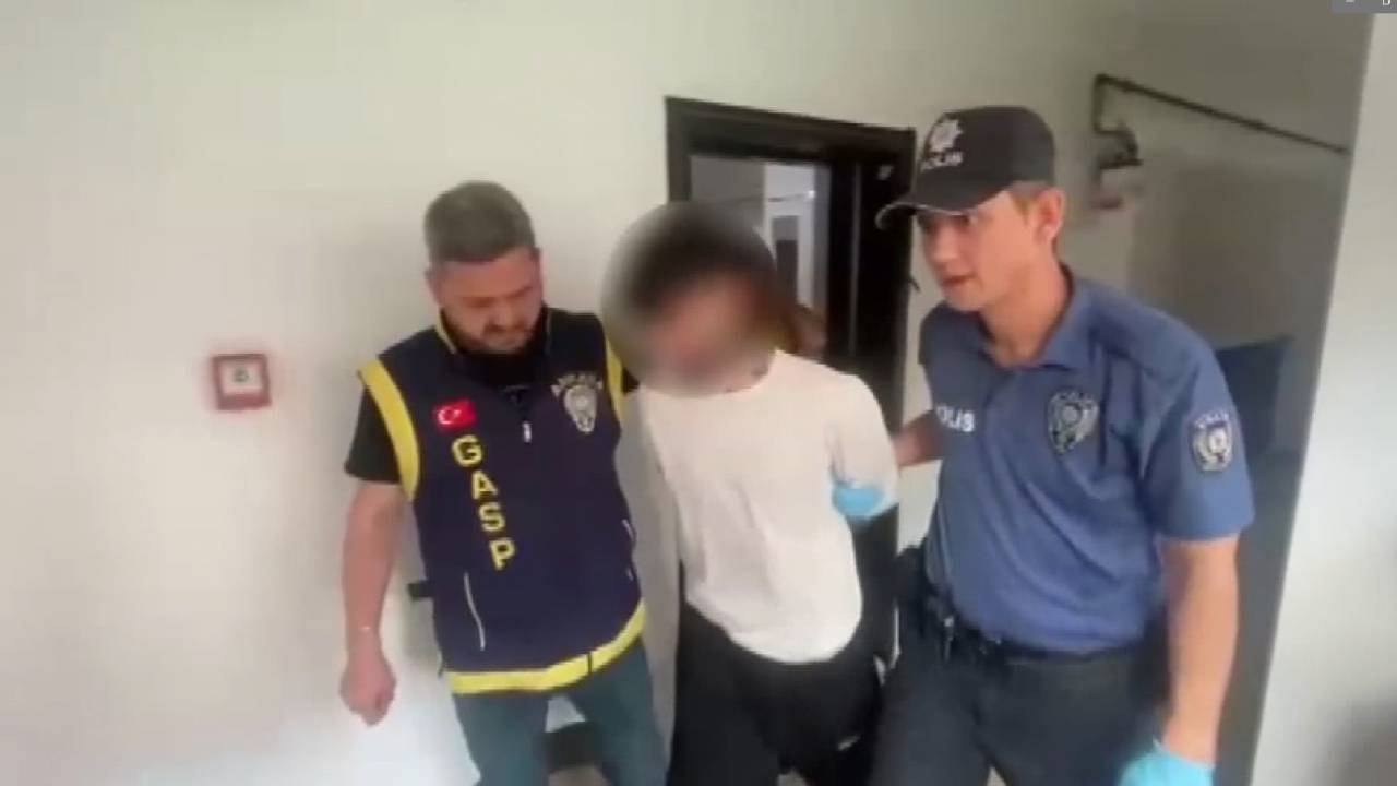 Ankara'da organize suç operasyonu: 12 tutuklama