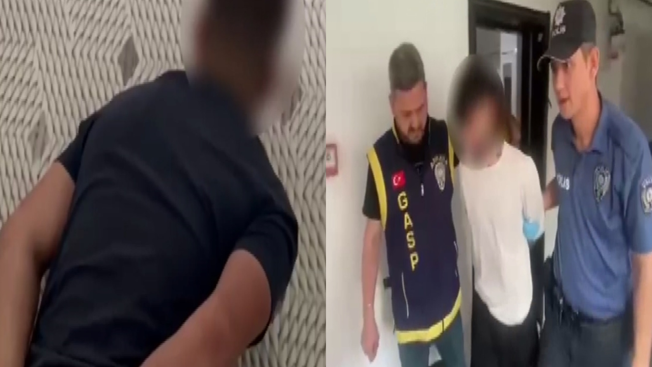 Ankara'da organize suç operasyonu: 12 tutuklama