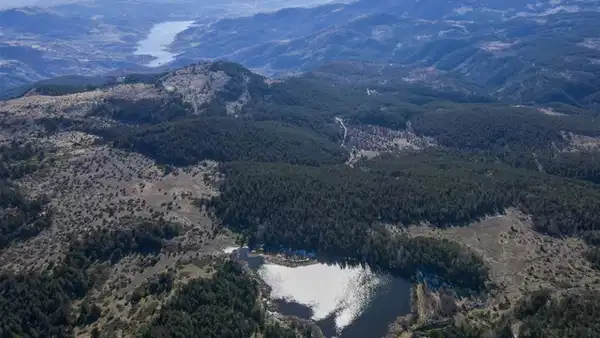 Ankara'da Orman Yangını Riskine Karşı Giriş Yasağı 15 Ekim'e Uzatıldı