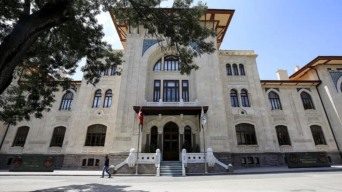 Ankara'da Orman Yangınlarına Karşı Yeni Tedbirler