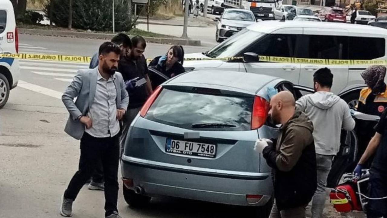 Ankara'da otomobilde ölü bulunan 2 kişinin ölüm nedeni belli oldu