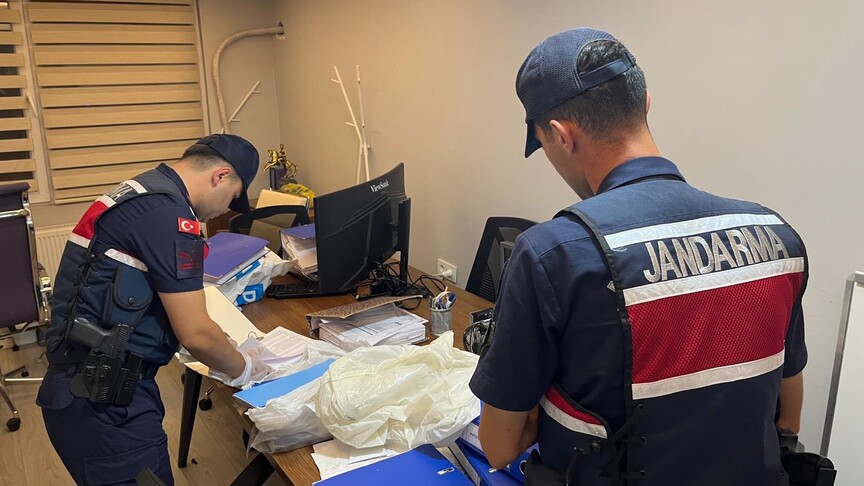 Ankara'da Siber Casusluk Operasyonu: 5 Gözaltı