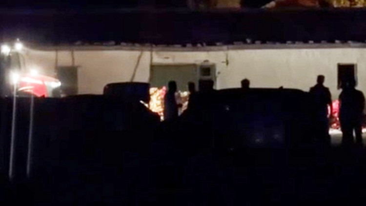 Ankara'da Soğan Yüklü TIR'da 150 Kilogram Metamfetamin Ele Geçirildi
