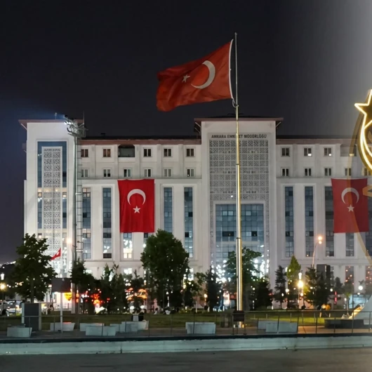 Ankara'da Suç Örgütlerine Büyük Darbe: 743 Gözaltı