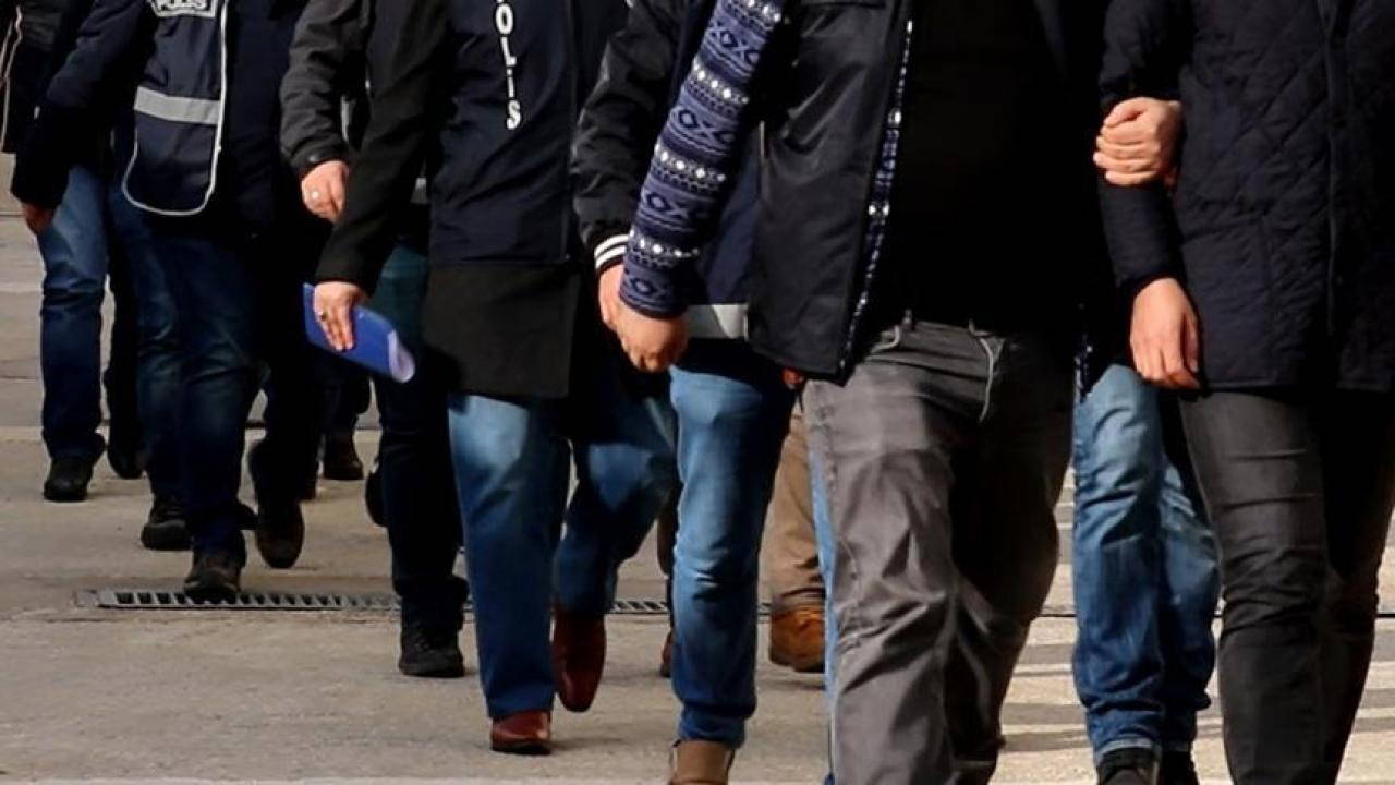 Ankara'da Suç Örgütlerine Operasyon: 67 Tutuklama
