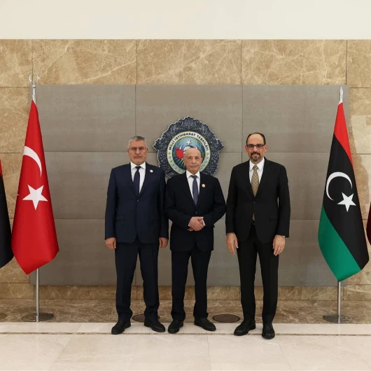 Ankara'da tarihi Libya zirvesi: Kalın ev sahipliğinde ilk kez bir arada