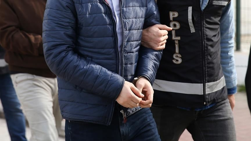 Ankara'da terör operasyonu: 103 tutuklama
