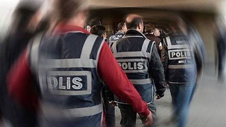 Ankara'da terör operasyonu: 209 kişi gözaltında