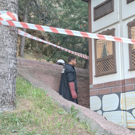 Ankara'da trafo faciası: Zihinsel engelli Durali Yaz hayatını kaybetti