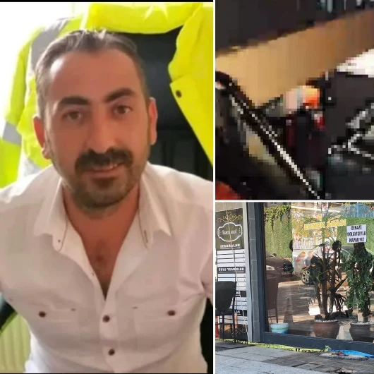 Ankara'da Vahşet: Eski Ev Arkadaşını Öldürüp Video Paylaştı