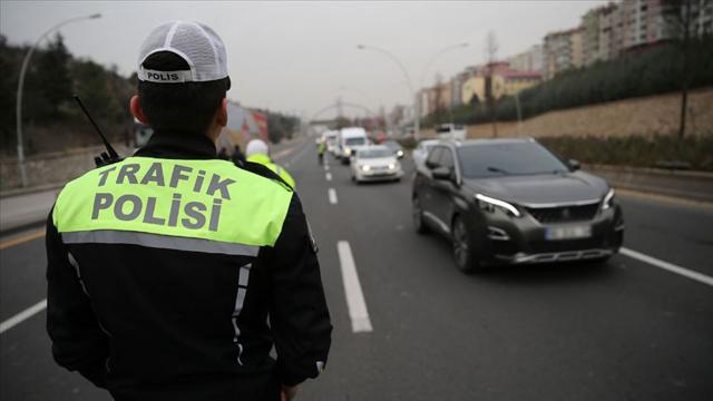 Ankara'da Yarın Bazı Yollar Trafiğe Kapatılacak