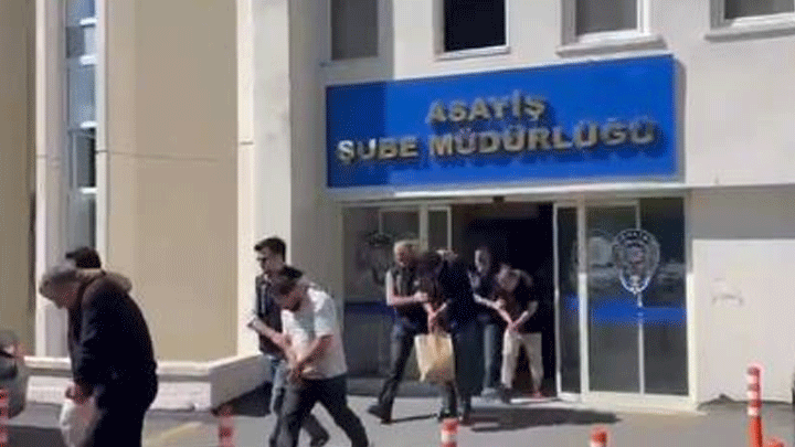 Ankara'da yasa dışı bahis operasyonu: 44 şüpheli tutuklandı