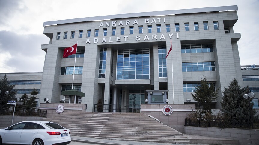 Ankara'da Yeni Nesil Suç Örgütü Operasyonu: 9 Tutuklama