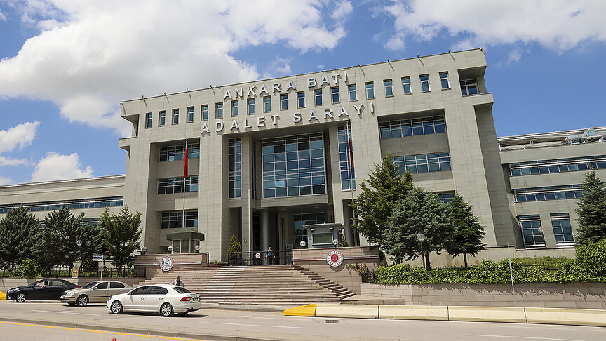 Ankara'da 'yeni nesil suç örgütü' soruşturması: 44 tutuklama