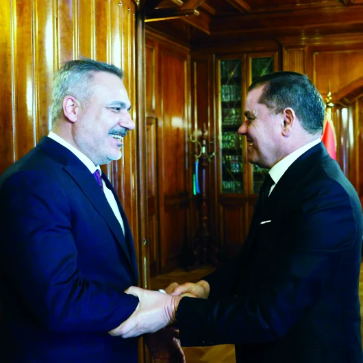 Ankara’dan ‘Tek Libya’ Diplomasisi: Fidan Trablus ve Bingazi’de