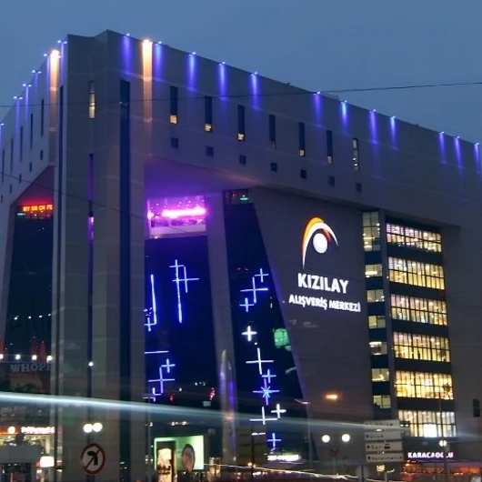 Ankara'nın Kalbi Kızılay AVM Kapanıyor: İşte Nedenleri