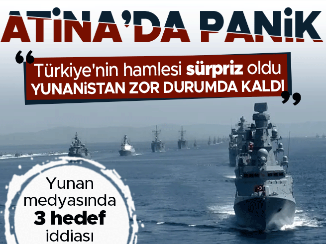 Ankara'nın Deniz Parkları Atina'da Alarm: 3 Hedef ve İş Birliği Çağrısı