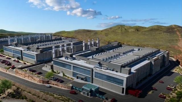 Ankara'ya 450 Milyon Dolarlık Veri Merkezi Yatırımı