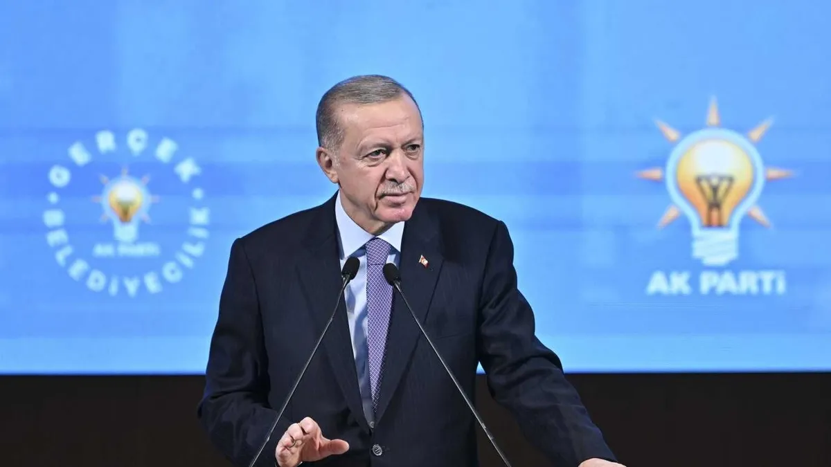 Anketlerde AK Parti Liderliğini Sürdürüyor, Muhalefetin 'Zafer' Söylemi Karşılık Bulmadı