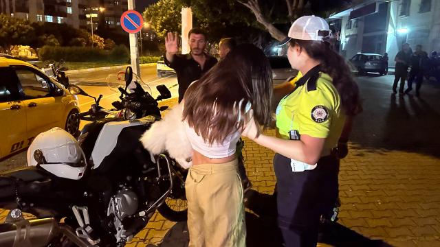 Anksiyetem tuttu diyerek polisten kaçan sürücüye 557 bin lira ceza