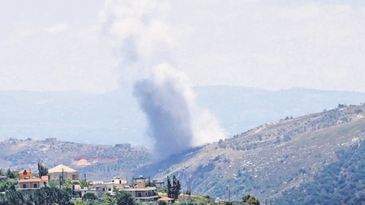 Anlaşma sinyali İsrail’i tedirgin etti: Hürmüz’e bomba