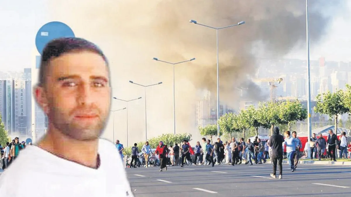 Anne Ben Şehit Olacağım: 15 Temmuz'un Kahramanı Lokman Biçinci