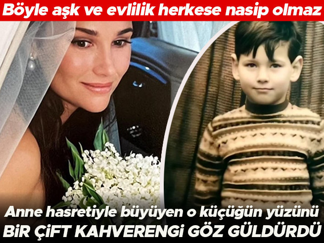 Anne Hasretiyle Büyüyen Çocuğu Bir Çift Kahverengi Göz Güldürdü