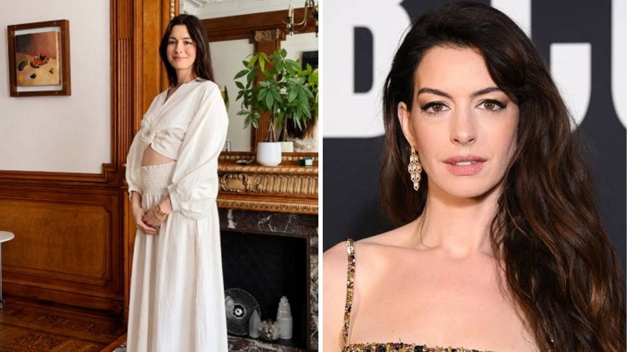 Anne Hathaway üçüncü kez anne oluyor: Hamileliğini böyle duyurdu