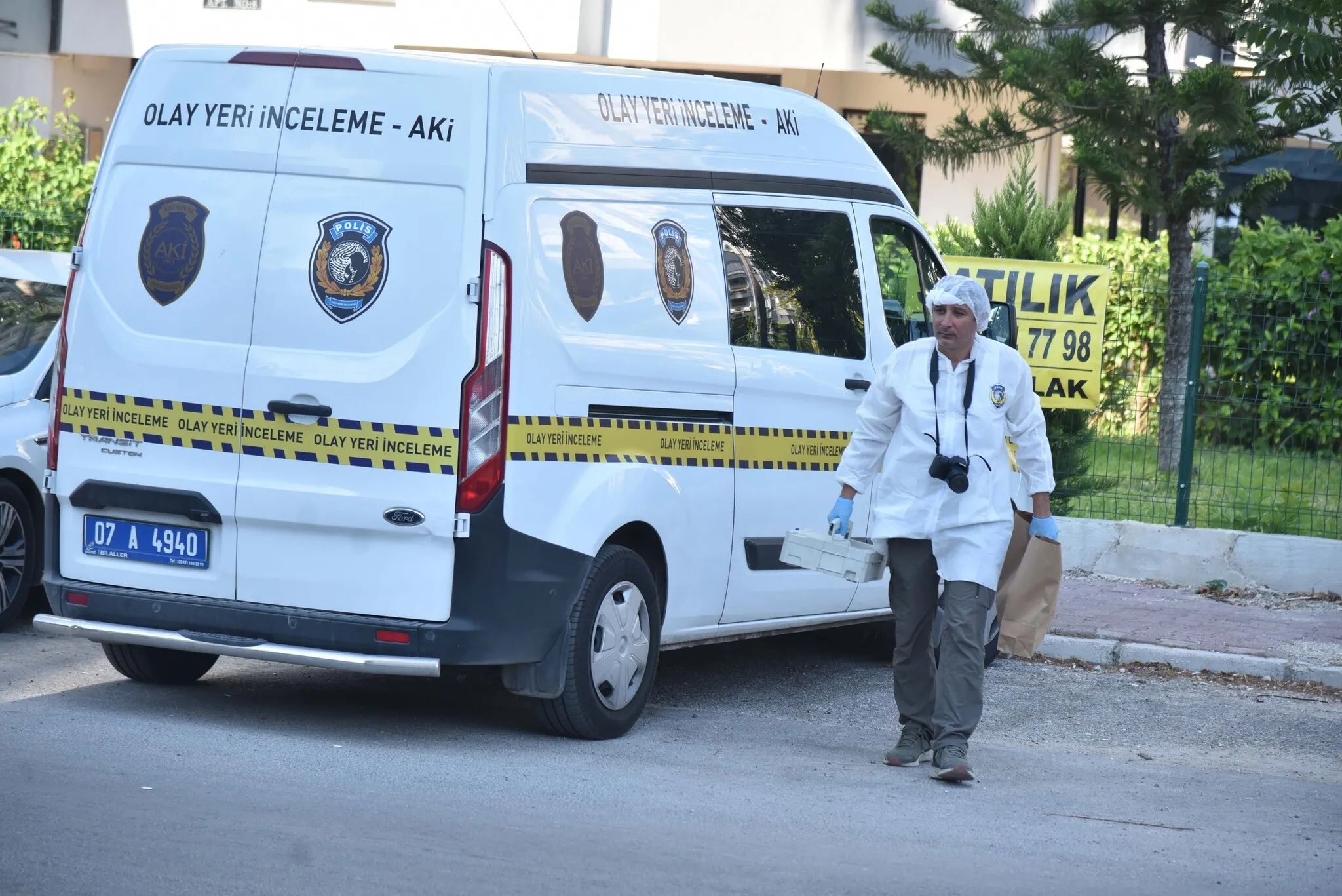 Anne ile Kızı Yataklarında Ölü Bulundu: Antalya'da Şok