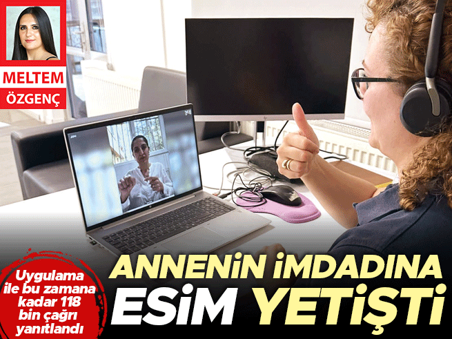 Anne İşitme Engeline ESİM ile Çözüm Buldu