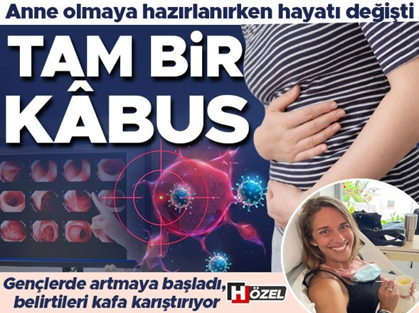 Anne olmaya hazırlanırken hayatı değişti: Hamilelikle karışan hastalık gençlerde artıyor