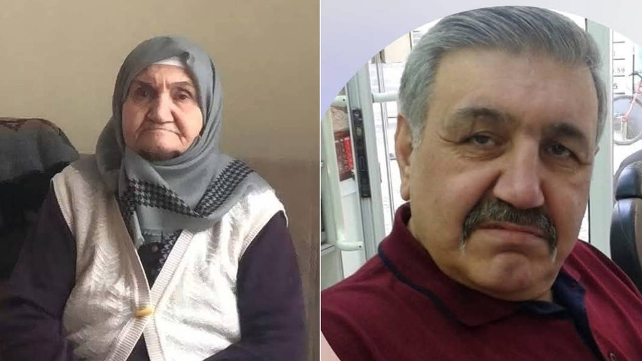 Ayrı Şehirlerde Yaşayan Anne ve Oğlu 2 Saat Arayla Vefat Etti