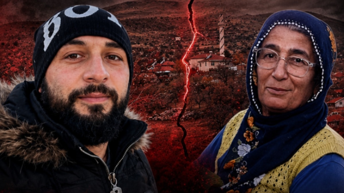 Anne ve oğlu iki saat arayla hayatını kaybetti: Akçadağ'da acı olay