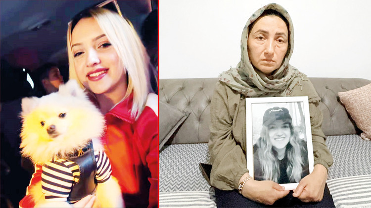 Annenin Adalet Çığlığı: Ece Naz Macit'in Katilleri Bulunsun