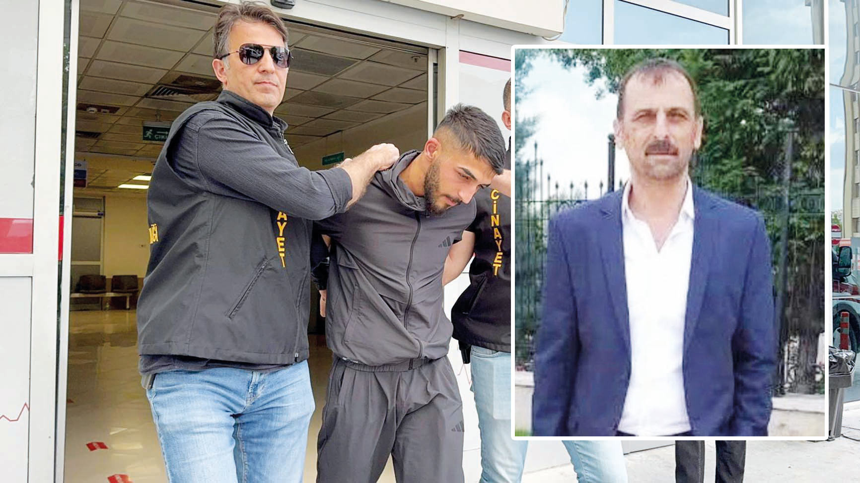 Annesinin sevgilisini bıçaklayarak öldürdü