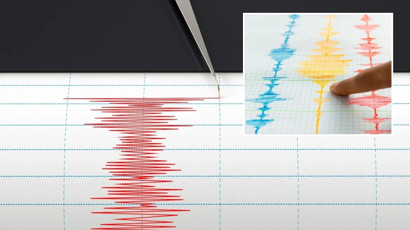 Antalya'da 3.5 Büyüklüğünde Deprem: Kumluca Sarsıldı
