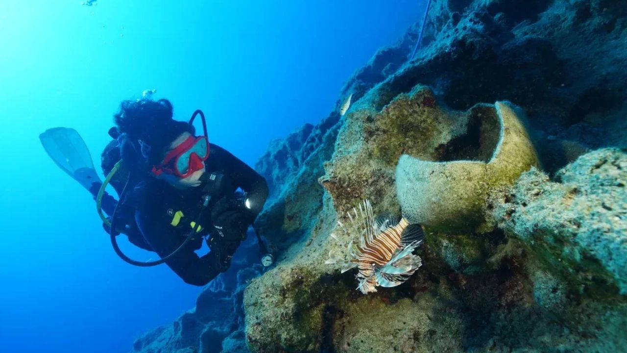 Antalya'da 4 Bin 700 Yıllık Gemi Batığı Bulundu: Sualtı Arkeolojisinde Rekor
