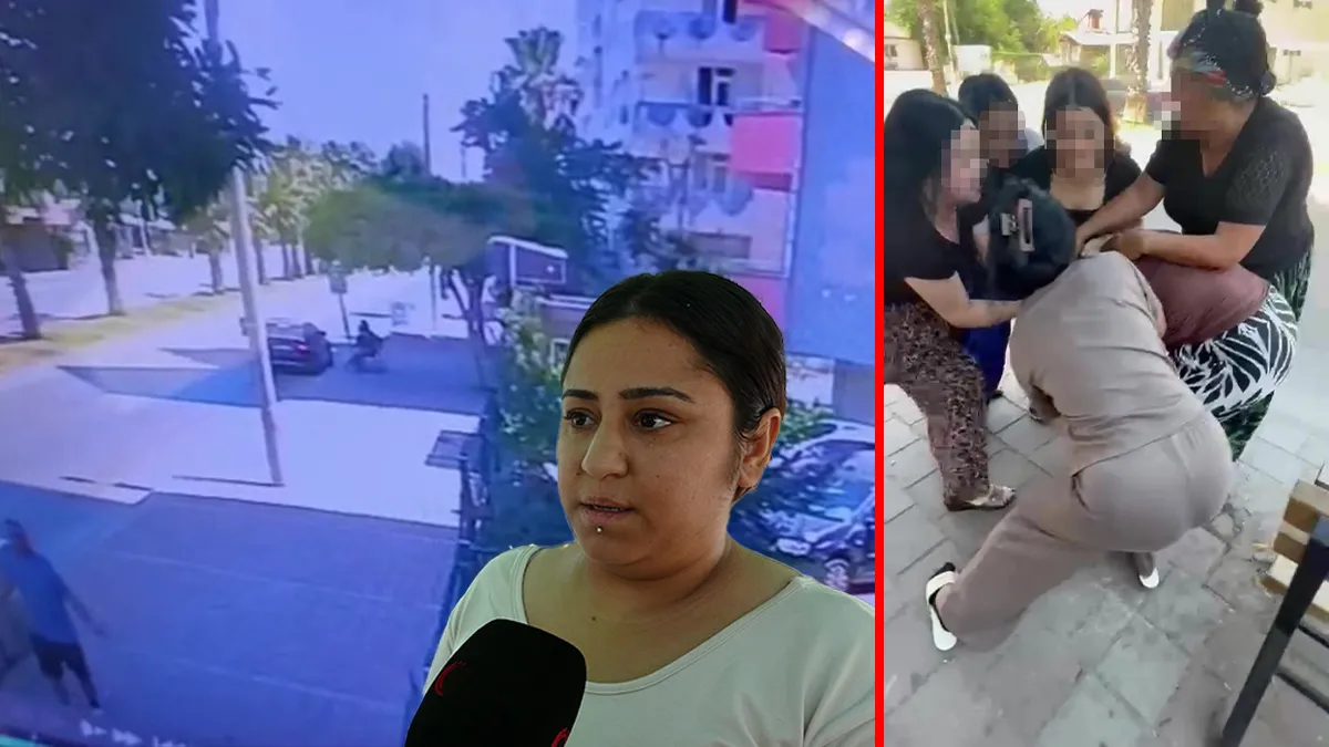 Antalya'da 6 kadının saldırısına uğrayan anne konuştu: Kıyafetlerimi çıkarmaya çalıştılar