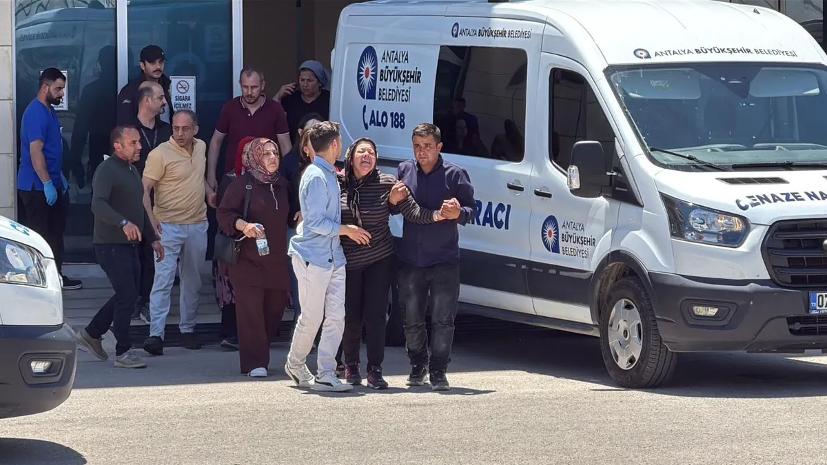 Antalya'da 7 aylık hamile hemşire evinde ölü bulundu! Kumar borcu intihar şüphesi