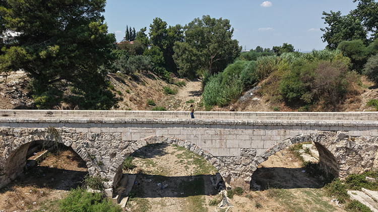 Antalya'da Roma'dan Selçuklu'ya Köprü: Soğucaksu Zaman Tüneli