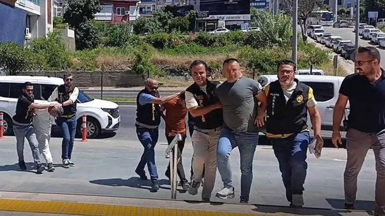 Antalya'da husumet cinayeti: Pompalı tüfekle öldürüldü