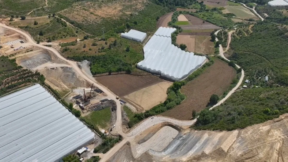 Antalya-Alanya Otoyolu'nda seyahat süresi 36 dakikaya düşecek