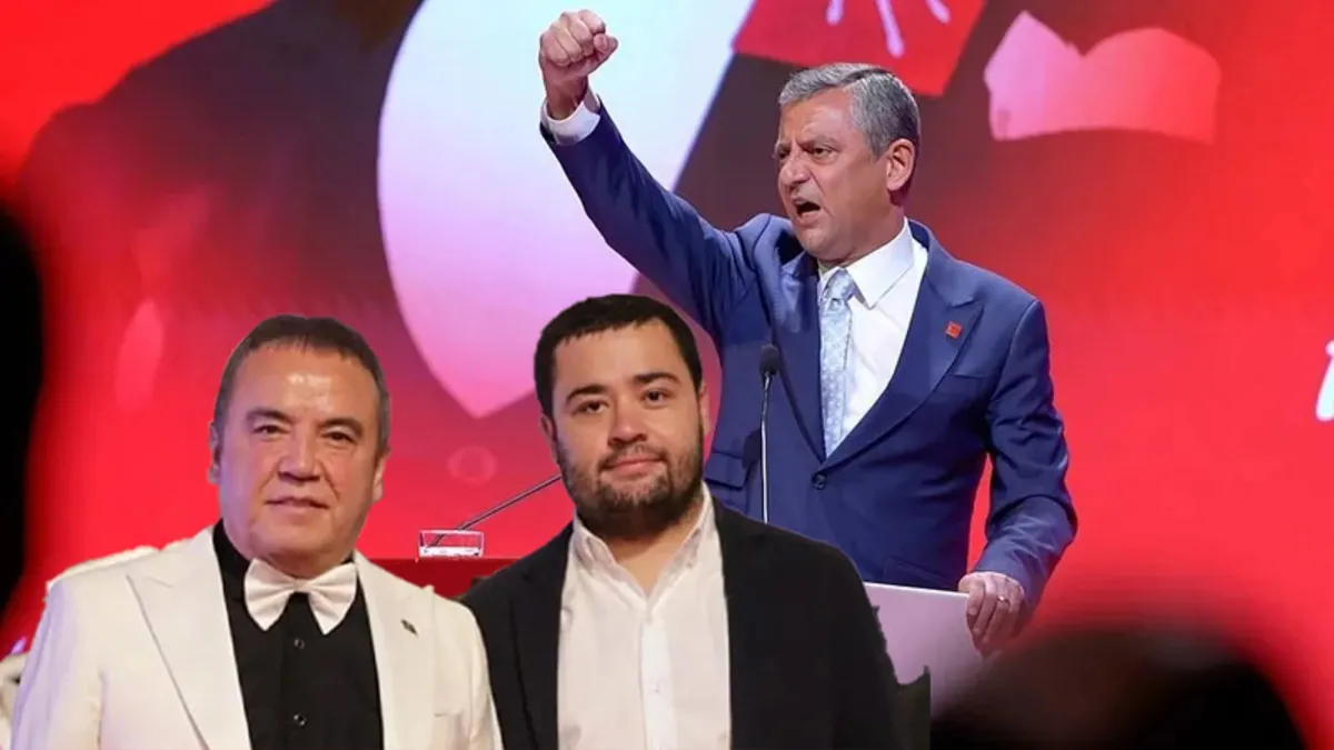 Antalya-Ankara rüşvet ağı: Özel’in adaylık borsasına fezleke