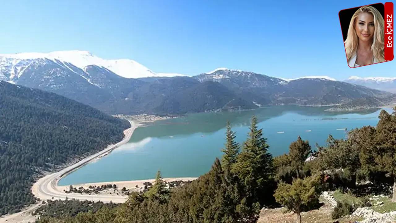 Antalya'da Avlan Gölü Orman Parkı 20 Yıllığına İhaleye Çıkarıldı
