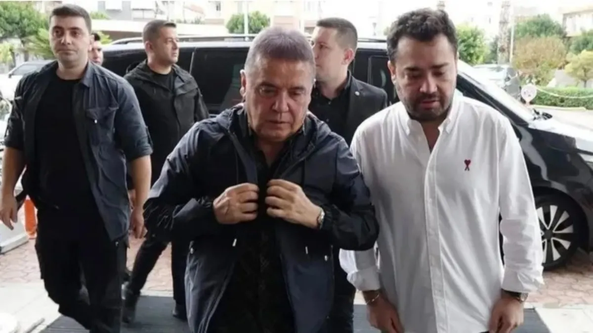 Antalya Belediyesi yolsuzluk davasında ara karar: Böcek ve oğlu tutuklu kalacak